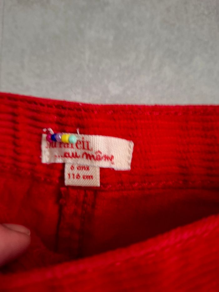 Jupe du pareil au même 6 ans - photo numéro 3