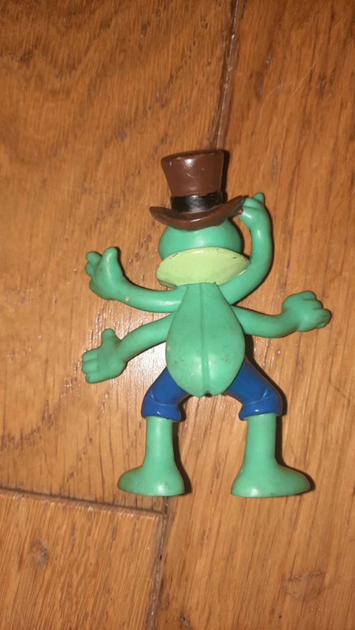 Figurine maya l'abeille - photo numéro 2