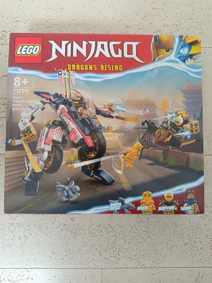 Lego Ninjago 71792