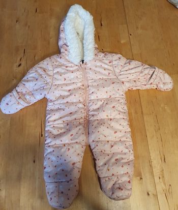 3 combi d'hiver 1 mois