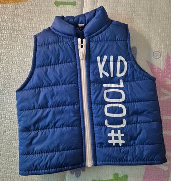 Doudoune sans manches