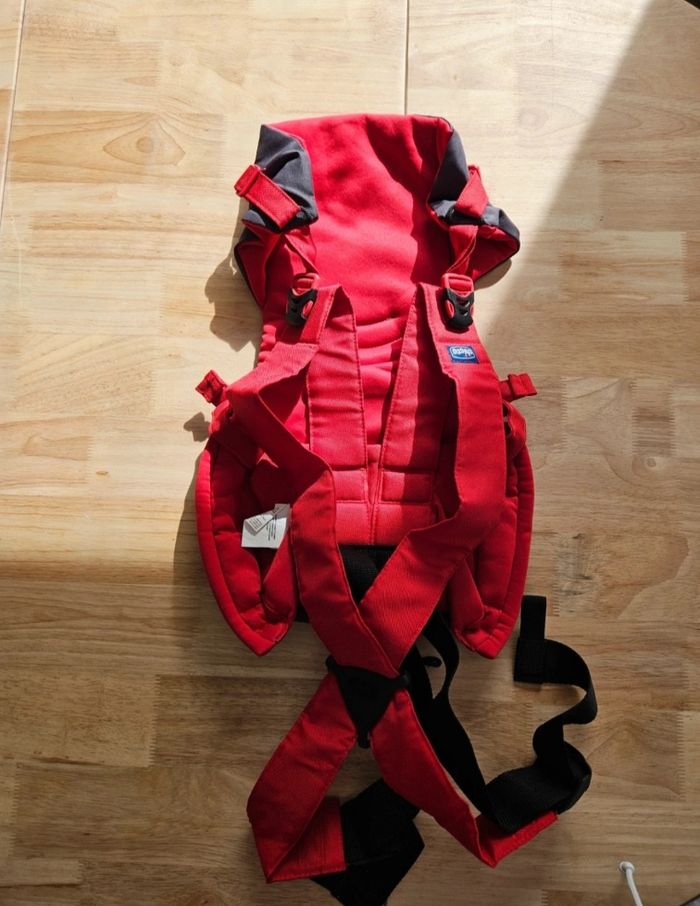 Porté bébé chicco Easy Fit - photo numéro 4