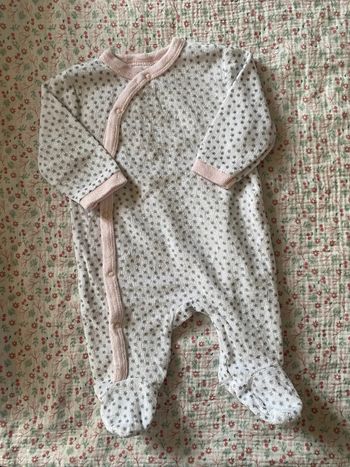 Pyjama 1 mois