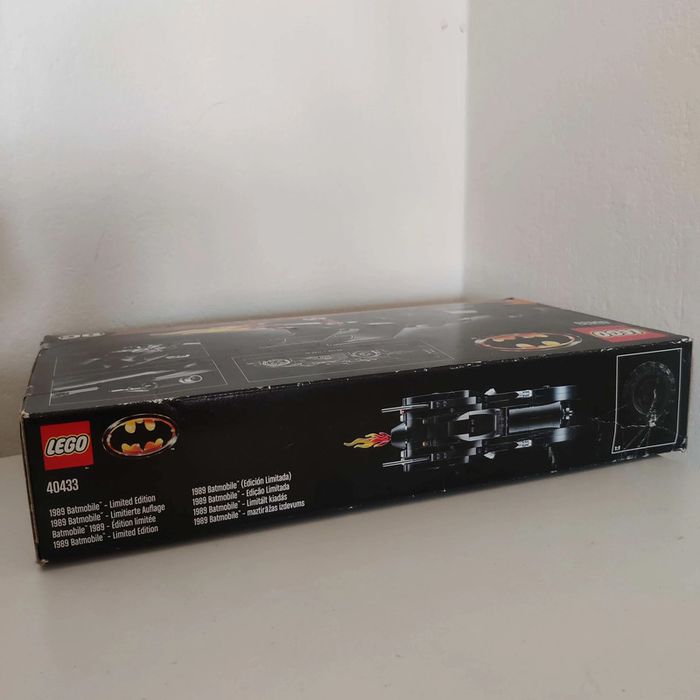 Lego 40433 - Batmobile 1989 Edition limitée - photo numéro 2