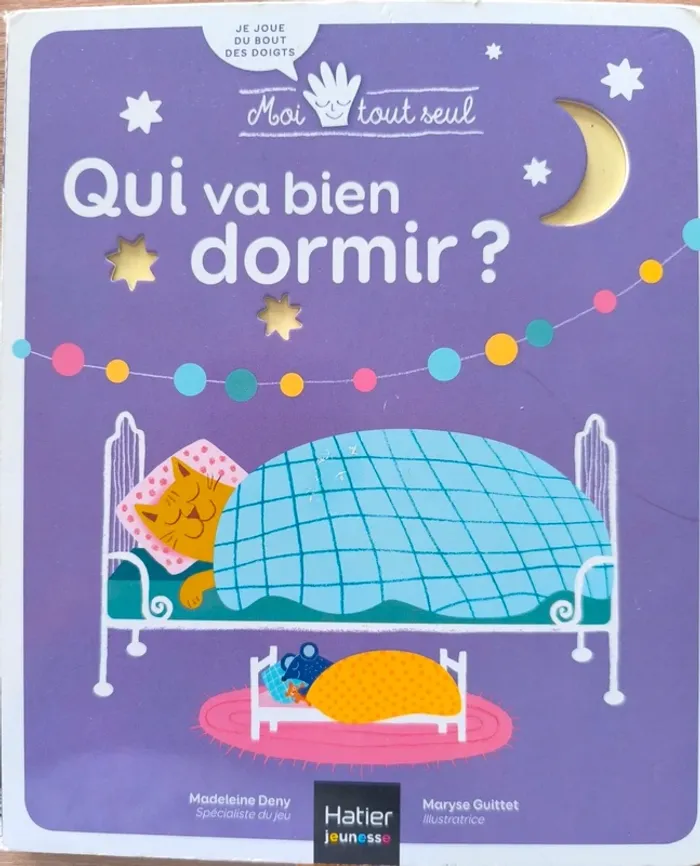 Livre enfant , ludique ,avec case à tirer , bon état