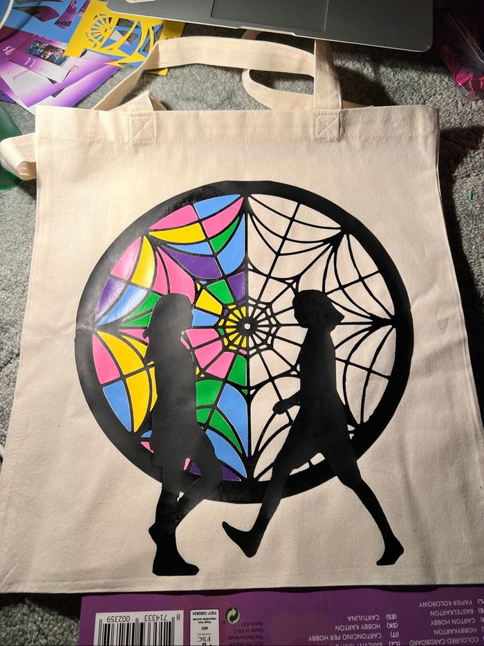 Sac en bandoulière personnalisé - photo numéro 3