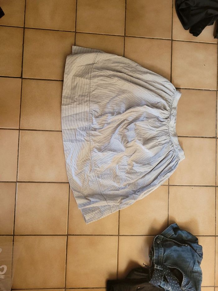 Jupe petit bateaux 10 ans - photo numéro 2