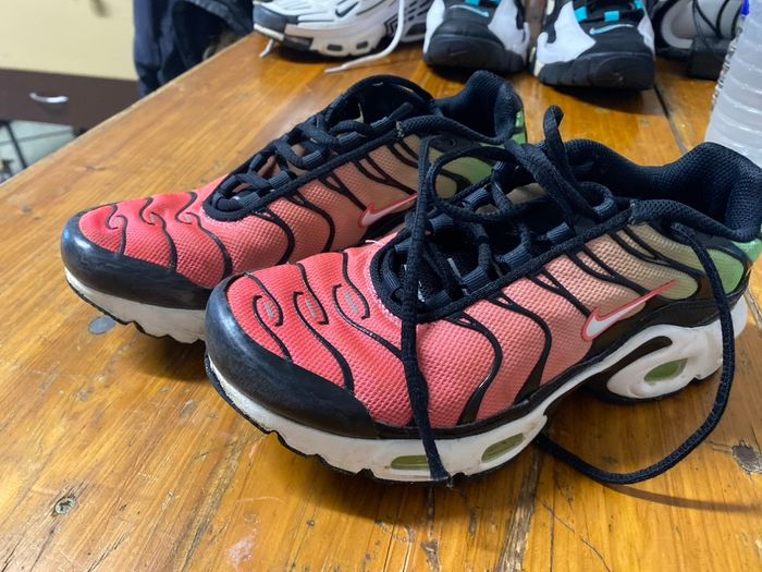 Tn nike air multicolore