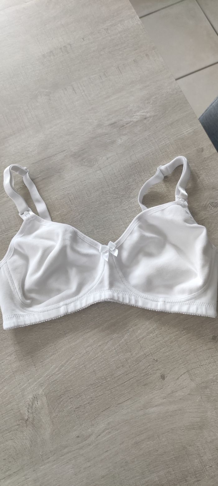 Soutien gorge allaitement