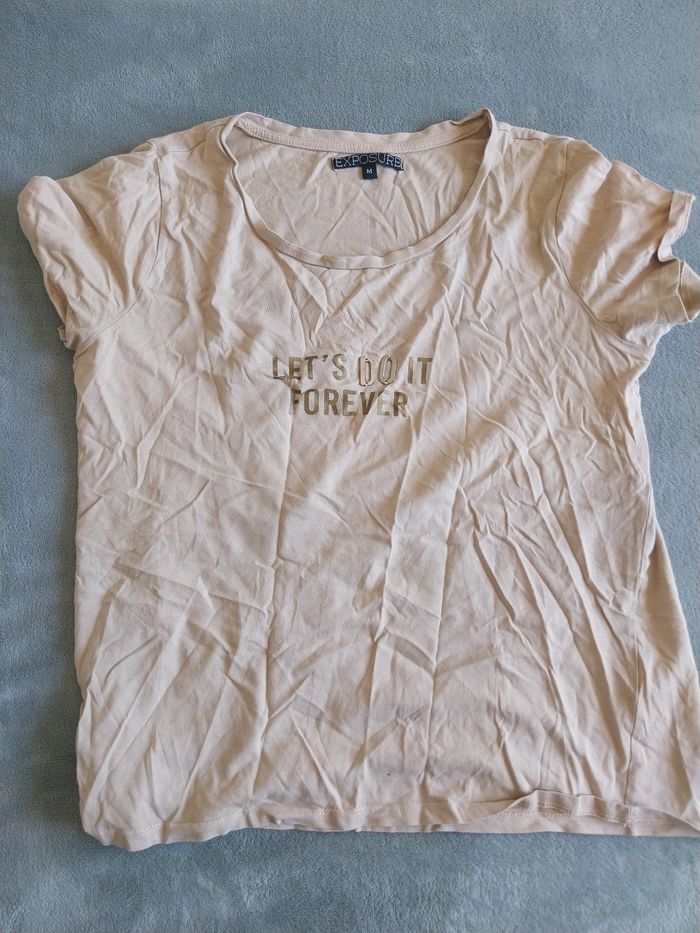 T-shirt court - photo numéro 4