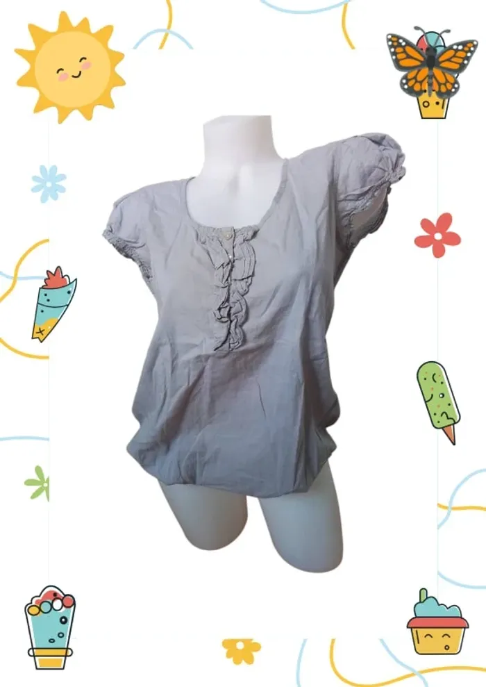 Tee shirt boule