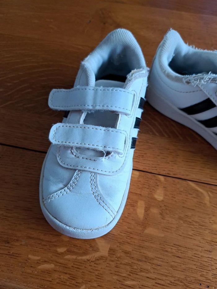 Baskets Adidas - photo numéro 2