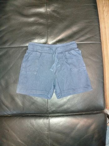 Short garçon 4 ans