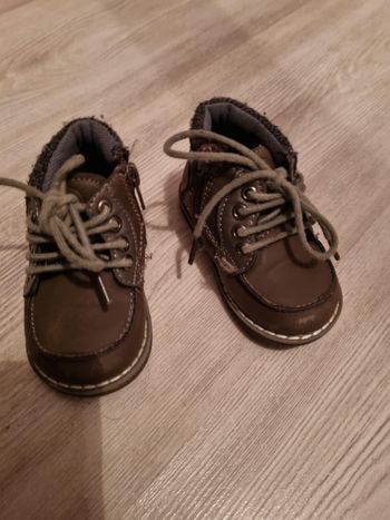 Chaussure t18