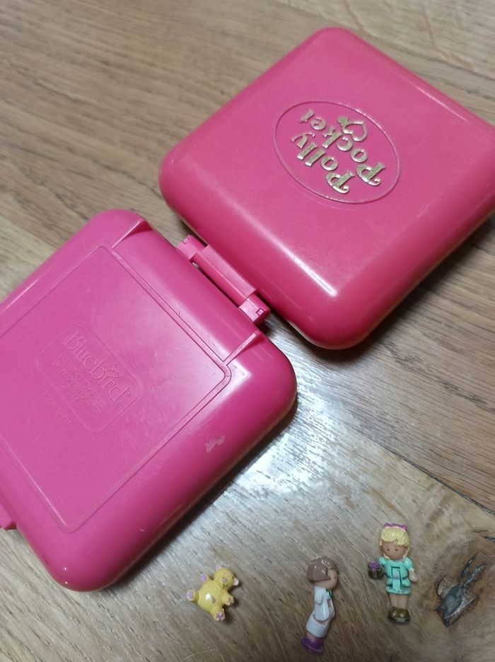 Polly pocket vintage - photo numéro 4