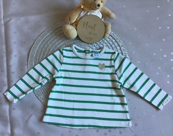 T-shirt manches longues