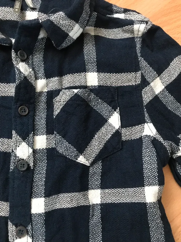 Chemise épaisse - photo numéro 2