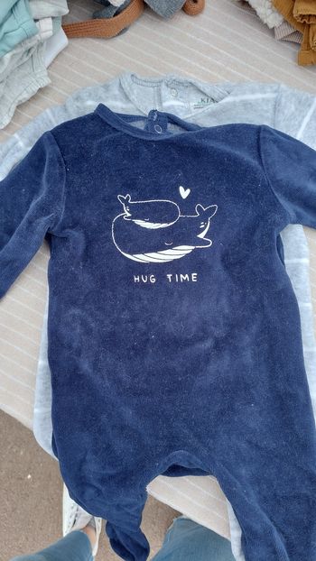 Lot pyjama