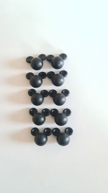 Perle silicone