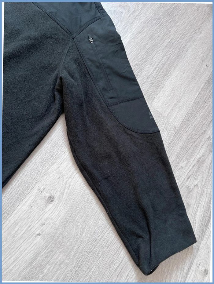 Veste polaire Starter Noir Taille XXL - photo numéro 8