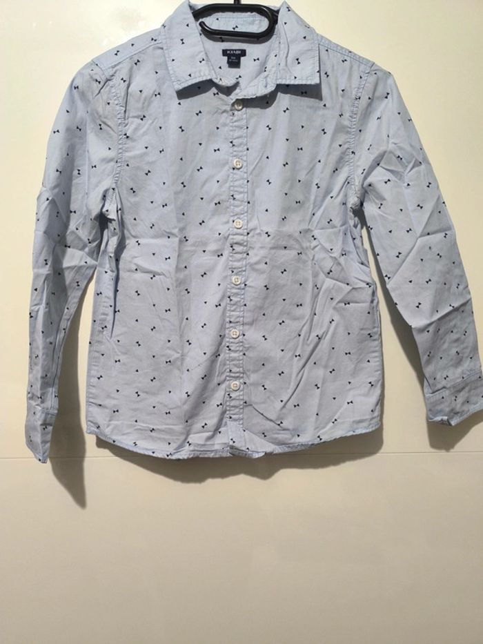 Chemise Kiabi 10 ans