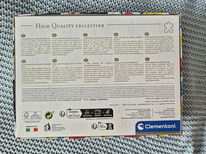 Puzzle Friends - photo numéro 2