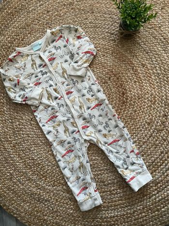 Pyjama fin roi lion simba 18 mois disney