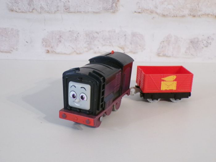 Train - Locomotive - Diesel - Thomas et ses amis (J3)