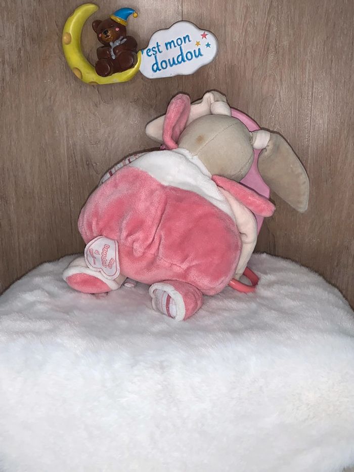 DDC271 doudou et compagnie lapin 🐰 - photo numéro 2