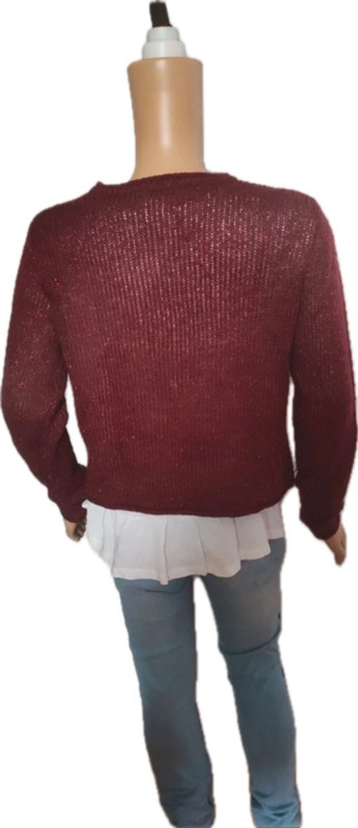 Pull ikks - photo numéro 3