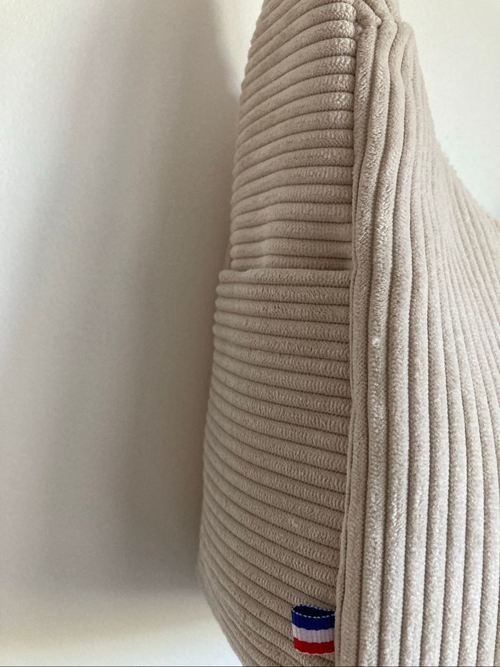 Sac à main boho beige - photo numéro 2