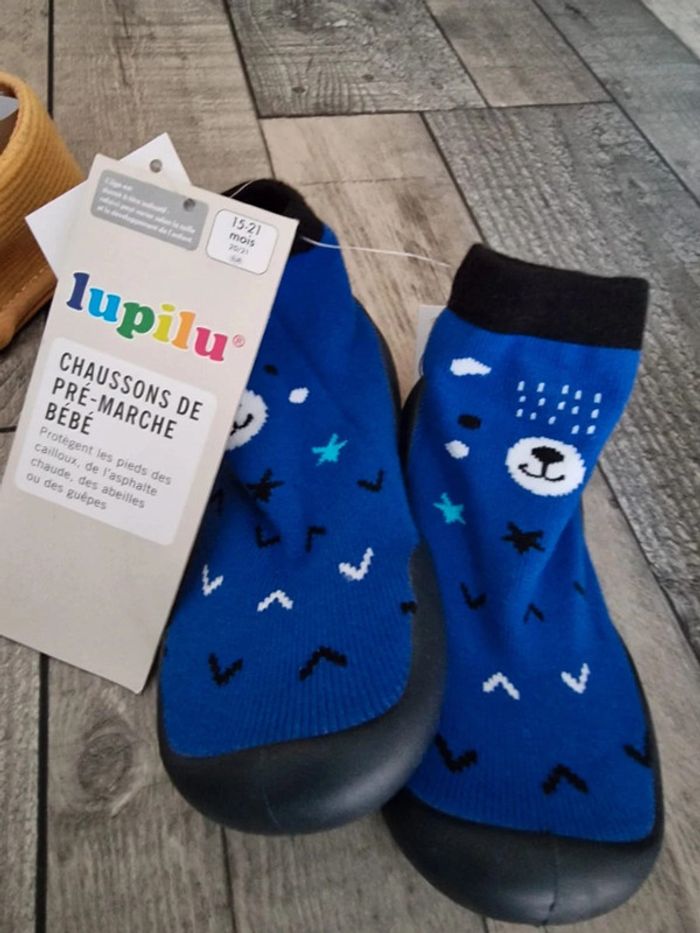 Lot de chaussures enfant - photo numéro 8