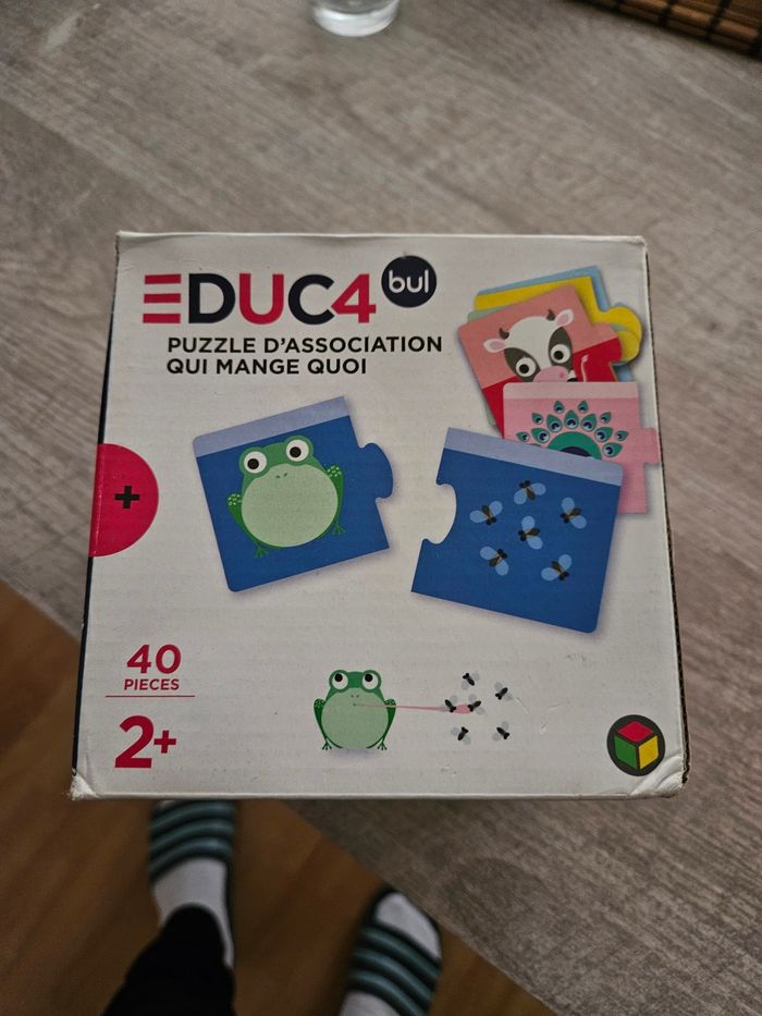 Puzzle EDUCABUL - photo numéro 2