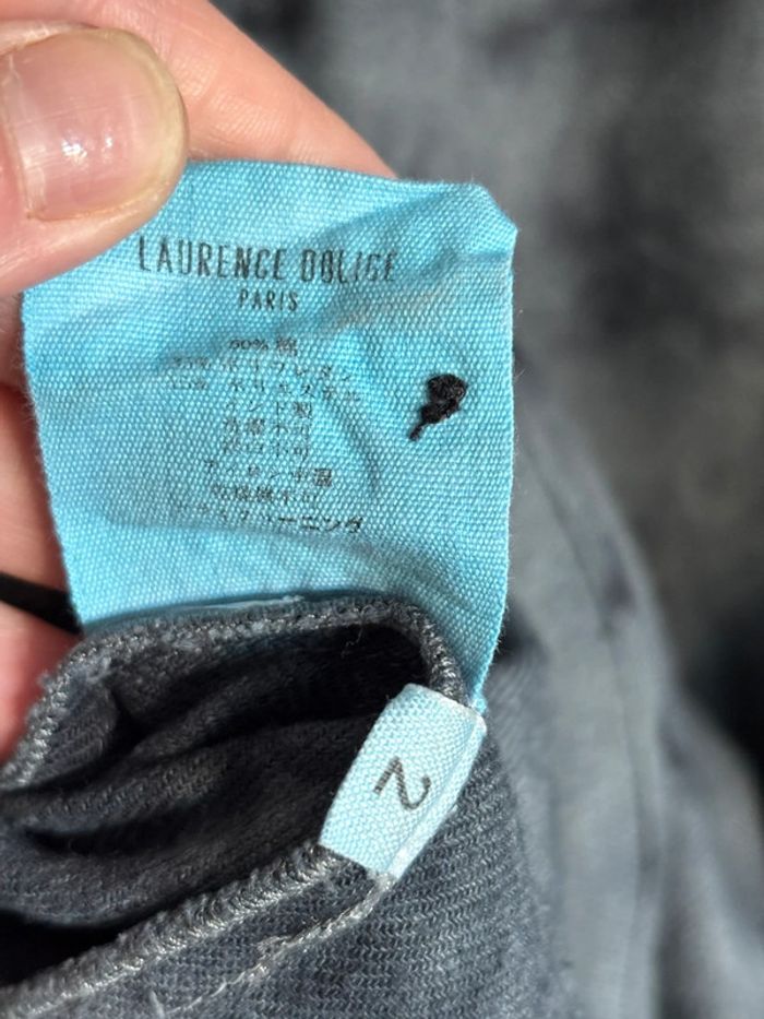 Chemisier Laurence doligé taille M - photo numéro 5