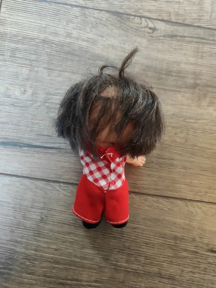 Poupée vintage 14/15 cm - photo numéro 2