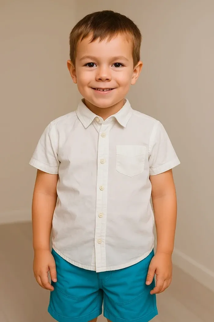 Chemisette NKY taille 5 ans