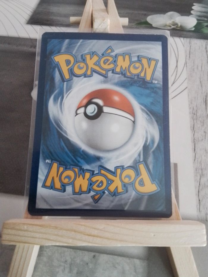 Carte Pokémon Lokhlass 6/15 - photo numéro 2