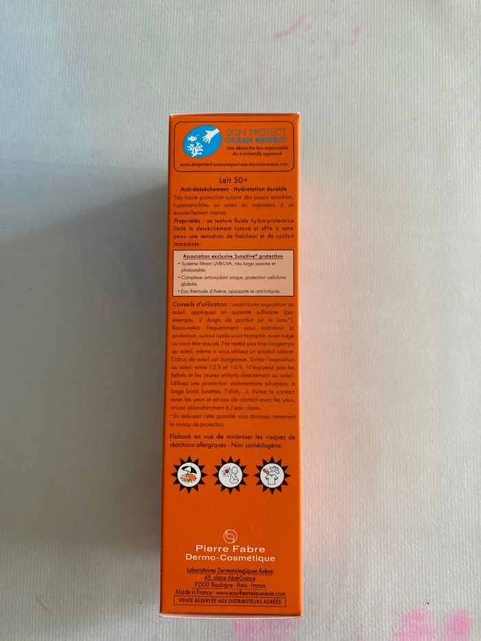 Lait solaire très haute protection - photo numéro 3