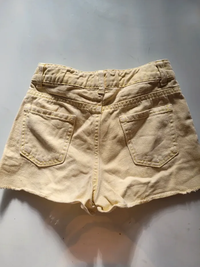 Short fille 6 ans - photo numéro 2