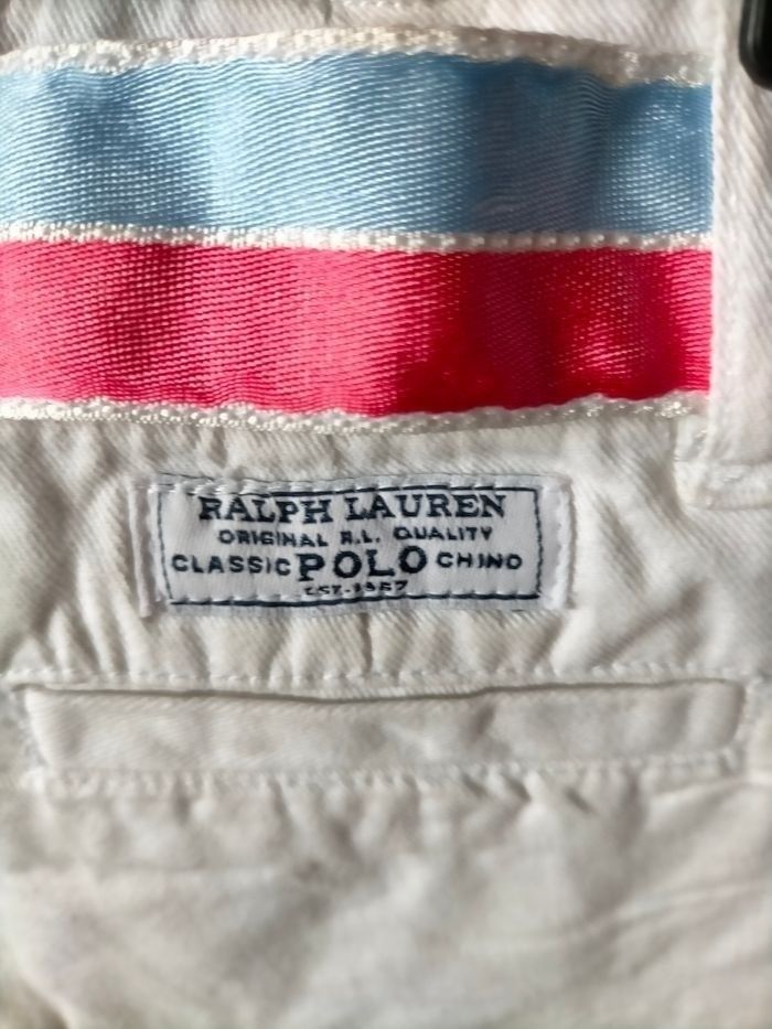 Joli short Ralph Lauren 6 ans - photo numéro 4