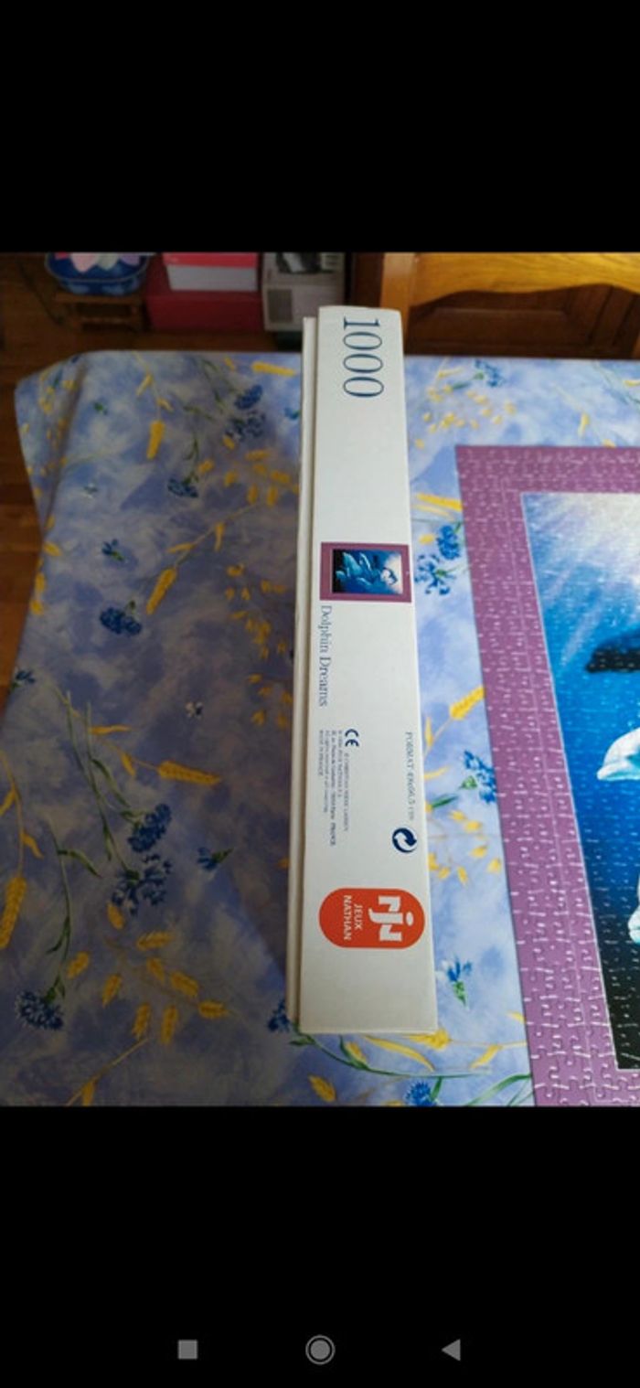 Puzzle Dolphins Dreams - photo numéro 3