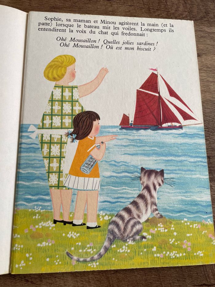 Le chat du capitaine - photo numéro 8