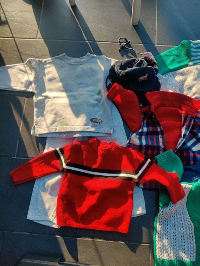 Lot de vêtements garçons taille 2 et 3 ans - photo numéro 6