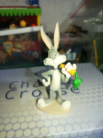 Figurine Warner Bros bugs Bunny vintage 1999