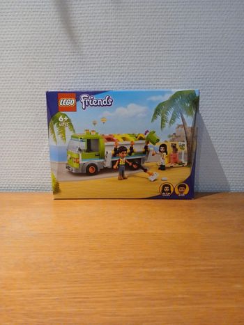 Lego friends 41712
