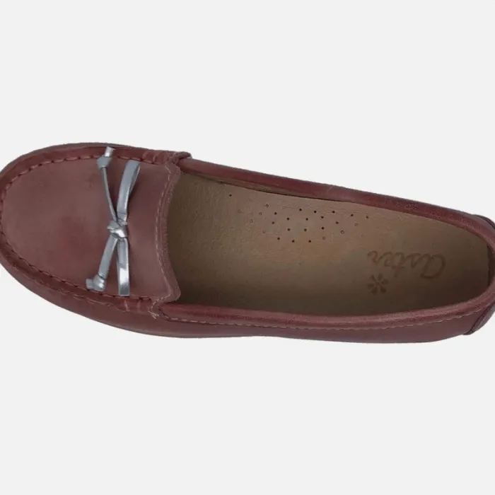 Aster Mocassins pointure 31 en cuir NEUFS - photo numéro 3