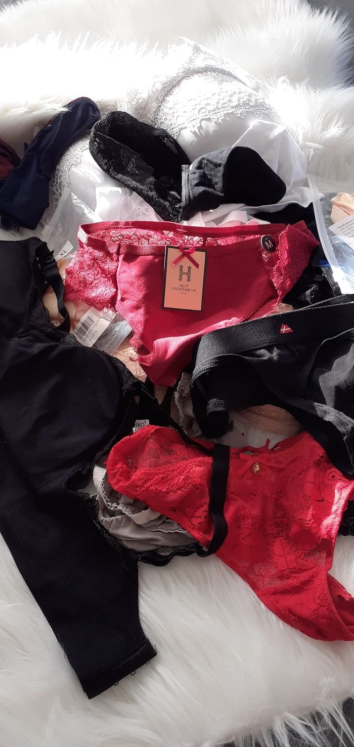 Lot de sous-vêtements - photo numéro 2