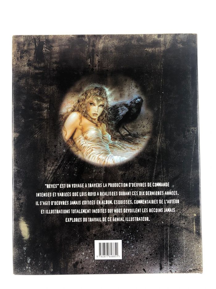 Rêves Luis Royo - photo numéro 2