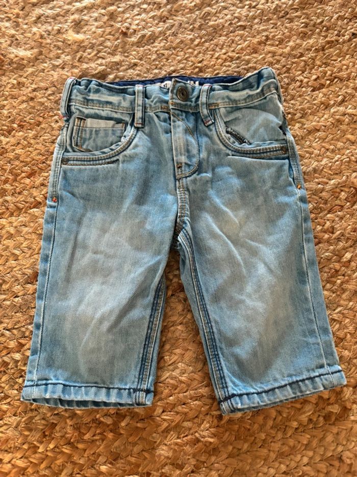 Short en jean 3 ans