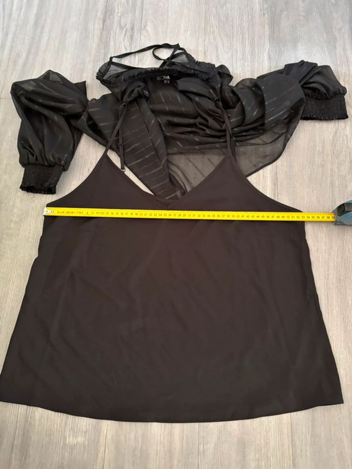 Blouse C&A taille 44 - photo numéro 4